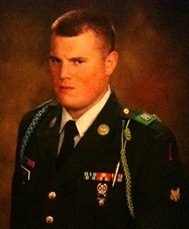 Sgt Erik May